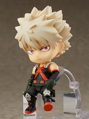 Nendoroid 705 Katsuki Bakugou - Hero's Edition - Re-Release - 6