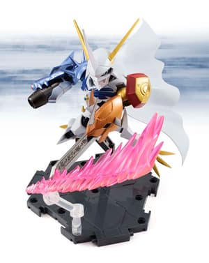 Omnimon / Omegamon - Digimon Unit NXEDGE STYLE - 4