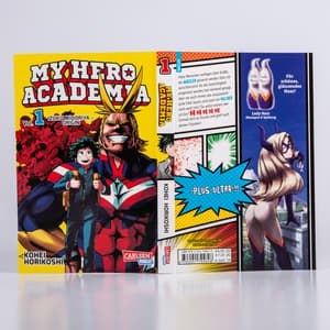 My Hero Academia - Carlsen - Vol. 01 - 5