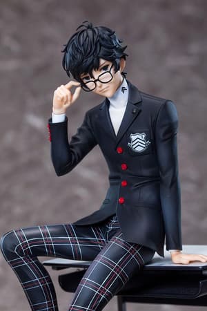 Joker /  Ren Amamiya - Persona 5 - Soulwing - 4