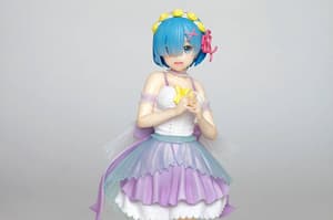 Rem - Angel Version - Precious Figure - Taito - 7