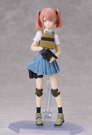 figma Armed JK: Variant D - 2