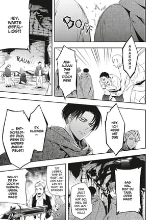 Attack On Titan - No Regrets 1 - 1