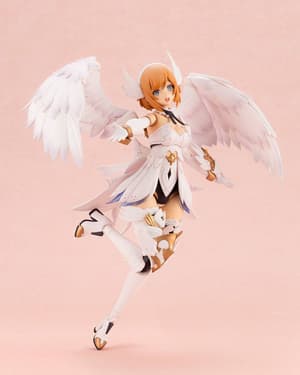 Lumitea - Arcanadea Model Kit - Kotobukiya - 5