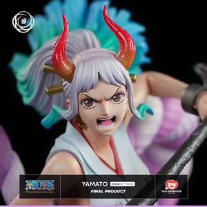 Yamato - One Piece Ikigai #9 - Tsume (1)