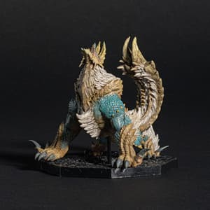 Zinogre - Capcom Figure Builder Cube (9)