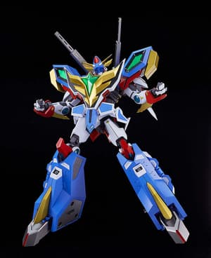 MODEROID Bang Bravern - 2