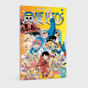 One Piece - Carlsen - Vol. 107 - 1