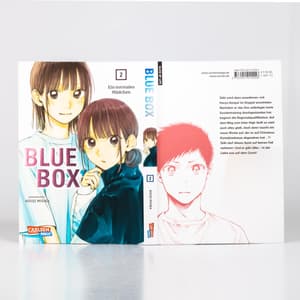 Blue Box - Carlsen - Vol. 02 - 8