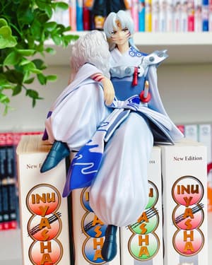 Sesshomaru - Inu Yasha - Noodle Stopper  - 2