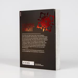 Vampire Knight Pearls - Carlsen - Band 01 - 2