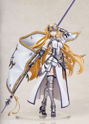 Ruler/Jeanne d'Arc - Fate/Grand Order - Figurine Flare (25 cm/39 cm avec drapeau) - 5