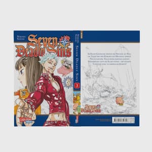 Seven Deadly Sins Band 3 - 2