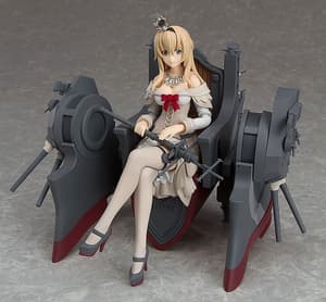 Figma EX-052 Warspite - Wonderful Hobby Selection - 3