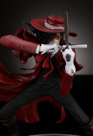 POP UP PARADE Alucard L Size Limited Ver. - 7
