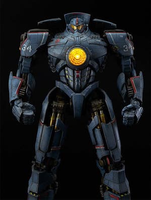 PLAMAX JG-02: Gipsy Danger - 6