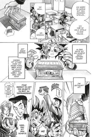 Yu-Gi-Oh! Massiv - Carlsen - Band 01 - 5