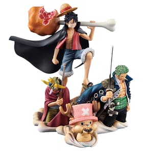 Desktop Real McCoy One Piece Vol. 1 - 1
