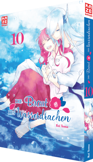 Die Braut des Wasserdrachen - Kaze - Band 010 - 1