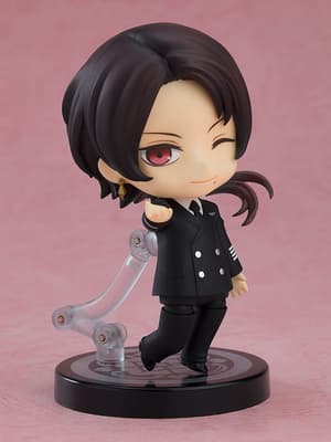Nendoroid 2721 Kashu Kiyomitsu - STARFLYER Pilot (Captain)  - 1