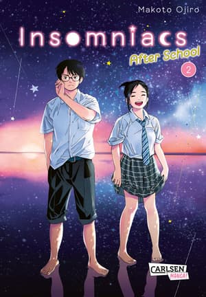 Insomniacs After School - Carlsen - Band 02 - 3