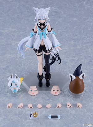 figma Shirakami Fubuki - 10