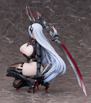 Samurai Bunny Botan Designed by saitom - 4