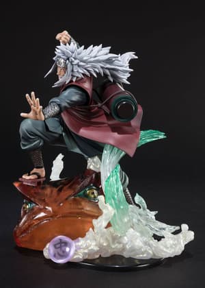 Jiraiya - Kizuna Relation - Figuarts Zero - 3