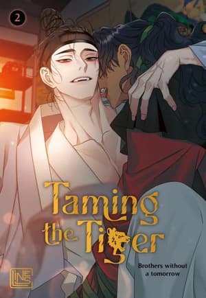 Taming the Tiger - Carlsen - Band 02 (1)