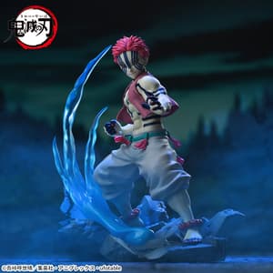 Akaza - Xross Link - Sega (2)