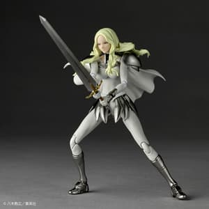 Teresa - Claymore Revoltech - Kaiyodo - 15