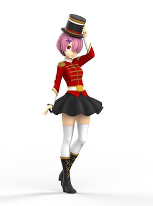 Ram - SSS Fairy Tale: The Nutcracker - Furyu - 1