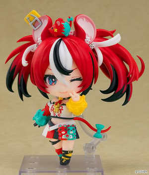 Nendoroid 2963 Hakos Baelz - 5