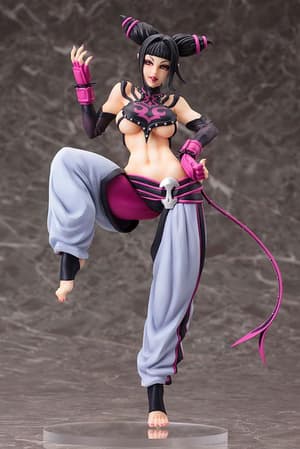Juri Han -  Street Fighter Bishoujo - Re-Release - 7