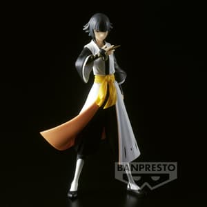 Sui Feng - Bleach - Solide and Souls - Banpresto (6)