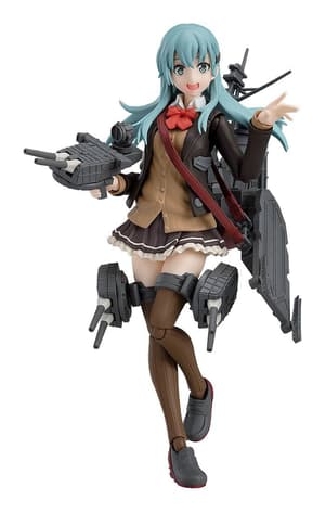 Figma 403 Suzuya Kai Ni (II) - 1
