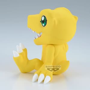 Agumon - Digimon Adventure - Sofvimates Vol.2  (1)