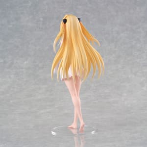 Golden Darkness / Yami - White Dress - Union Creative (1)