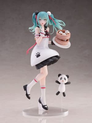 Hatsune Miku - S-Fire - Panda Bun - Sega (2)