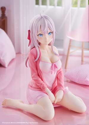 Alya / Alisa Mikhailovna Kujou - DMM Factory / Alpha Satellite - 9