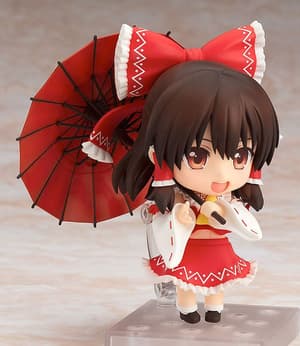 Nendoroid 700 Reimu Hakurei 2.0 - Neuauflage  - 1