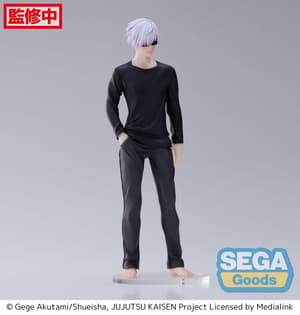 Satoru Gojo - Figurizm - Sega - 9