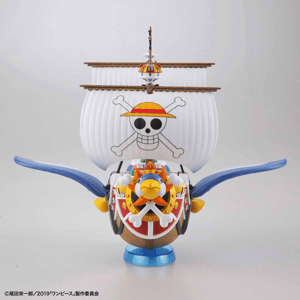 Thousand Sunny (Flying Model) - One Piece Stampede - Grand Ship Collection - Model Kit (1)