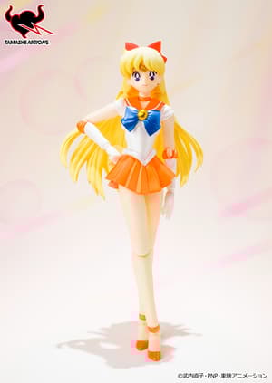 Sailor Venus - S.H.Figuarts - 3