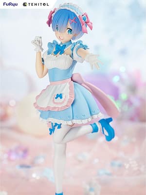 Rem - Yumekawa Maid - Tenitol - Furyu - 7