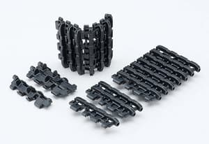 figma Vehicles Tiger I: Workable Track Link Set - 5