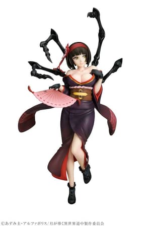 Mio - Black Spider of Calamity - Figurine 1/7 | Tsukimichi: Moonlit Fantasy - 10