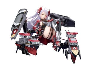 Prinz Eugen - Azur Lane - Alter - Re-Release - 5