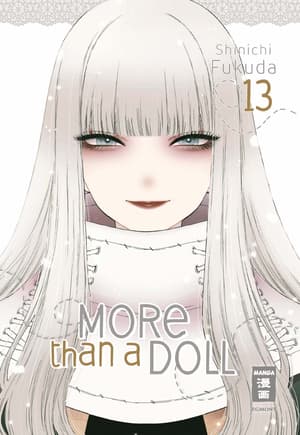 More than a Doll - Egmont - Band 13 - 1