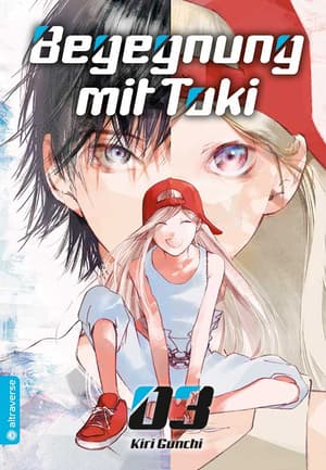Begegnung mit Toki - Altraverse - Band 03 - 1